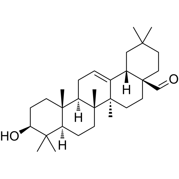 Oleanolic aldehyde 17020-22-3